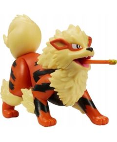 Figurka Pokemon Pokémon - Battle Feature Figure - Arcanine (PKW0009) /Figures /Arlo/Arcanine Figūriņas un varoņi