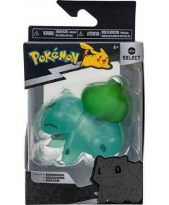 Figurka Pokemon Pokémon - Battle Figure - Translucent Bulbasaur (PKW2403) /Figures Figūriņas un varoņi