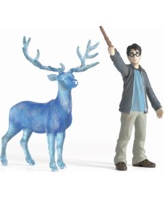Figurka Schleich Harry & Patronus Wizarding World Фигурки и герои
