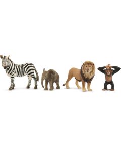 Figurka Schleich Zestaw startowy Wild Life Afryka Фигурки и герои