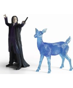 Figurka Schleich Snape & Patronus Wizarding World Фигурки и герои