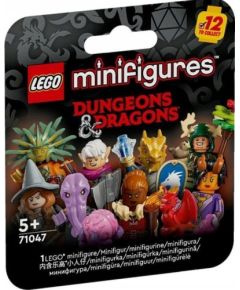 LEGO Minifigures Dungeons & Dragons® (71047) Другие товары, LEGO