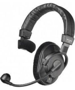 Beyerdynamic beyerdynamic DT 280 MK II 200/250 OHM Zestaw nagłowny z pojedynczą słuchawką i mikrofonem dynamicznym Jaunumi - Audio-Video