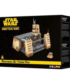 Figurka Rebel Star Wars: Shatterpoint - Stanowisko serwisowe Фигурки и герои
