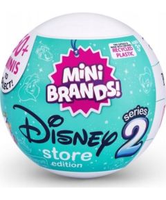 Figurka Zuru 5Surprise 5 SURPRISE miniatiūrų rinkinys Mini Brands, Disney 2 serija, 77353GQ1 Фигурки и герои