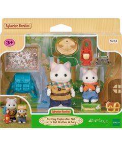 Figurka Epoch SYLVANIAN Wielka wyprawa 05763 57636 Figūriņas un varoņi