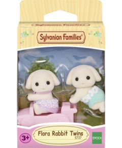 Figurka Teka BliĽniaki Flora Rabbit Фигурки и герои