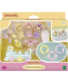 Figurka Epoch Kąpiel trojaczków (05707) Figūriņas un varoņi