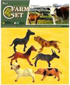 Figurka Schleich Zwierzęta wiejskie Фигурки и герои