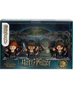 Figurka Mattel Little People Harry Potter i Komnata Tajemnic Фигурки и герои