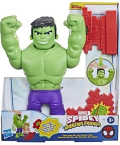 Figurka Hasbro SPD Spiderman figurka Power Smash Hulk F5067 /4 Figūriņas un varoņi