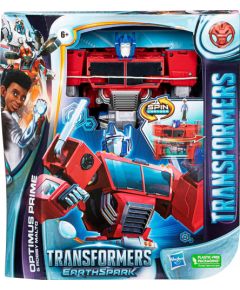 Figurka Hasbro PROMO Transformers EarthSpark Spin Changer Optimus Prime i Robby Malto F7663 HASBRO Figūriņas un varoņi