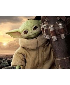 Figurka Taf Toys The Mandalorian - Grogu Figūriņas un varoņi