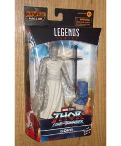 Figurka Marvel Marvel Legends Series 6 Inch Build-A-Figure Marvel's Korg Gorr Figūriņas un varoņi