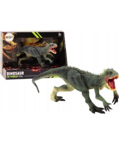 Figurka LeanToys Dinozaur Figurka Kolekcjonerska Gigantozaur Zielony 1El Figūriņas un varoņi