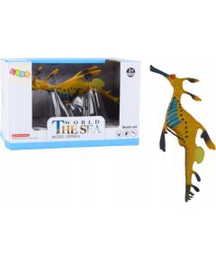 Figurka LeanToys Figurka Konik Morski Pławikonik 18 cm Фигурки и герои