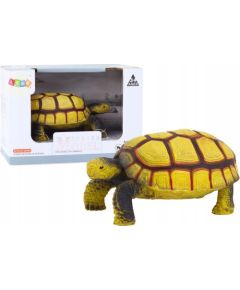 Figurka LeanToys Figurka Kolekcjonerska Żółw Gad Beżowo Brązowy D Фигурки и герои