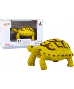 Figurka LeanToys Figurka Kolekcjonerska Żółw Gad Żółty Brązowy D Фигурки и герои