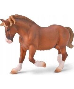 Figurka Collecta COLLECTA OGIER BRETOŃSKI MAŚCI KASZTANOWEJ Фигурки и герои