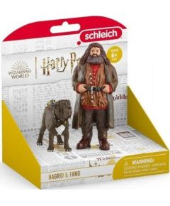 Figurka Schleich SLH hagrid_kieł 42638 13311 Фигурки и герои
