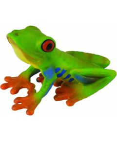 Figurka Collecta Żaba czerwonooka rzekotka drzewna (004-88386) Figūriņas un varoņi