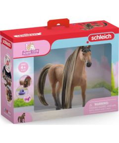 Figurka Schleich Schleich 42621 Piękny Ogier Achal Tekkiner konie koń PIĘKNE WŁOSY Sofia's Beauties Фигурки и герои