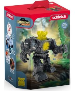 Figurka Schleich Mini stworki z Eldradoru - Robot z dżungli Figūriņas un varoņi