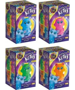 Figurka Lisciani LISCIANI MOON ACADEMY KOLEKCJA KSIĘŻYCOWYCH KOTÓW. Figūriņas un varoņi