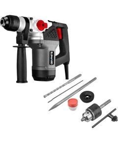 Graphite Młot wyburzeniowy 58G860 900 W Jaunumi -Dārzam