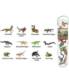 Figurka Collecta COLLECTA BOX Z MINIGADAMI Фигурки и герои