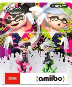 Figurka Nintendo Amiibo Splatoon 2 Pack: Callie & Marie Figūriņas un varoņi