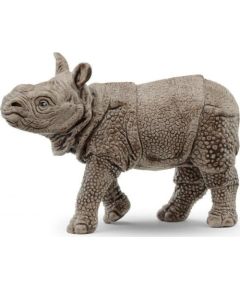 Figurka Schleich Mlody Nosorozec Indyjski Wild Life Figūriņas un varoņi