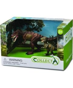Figurka Collecta COLLECTA ZESTAW 2 DINOZAURÓW W OPAKOWANIU Фигурки и герои
