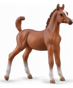 Figurka Collecta COLLECTA ŹREBIĘ ARABSKIE MAŚCI KASZTANOWEJ Figūriņas un varoņi