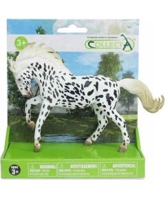 Figurka Collecta COLLECTA KOŃ NA PLATFORMIE KLACZ KNABSTRUPPER Фигурки и герои
