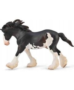 Figurka Collecta COLLECTA OGIER CLYDESDALE MAŚCI BLACK SABINO Фигурки и герои
