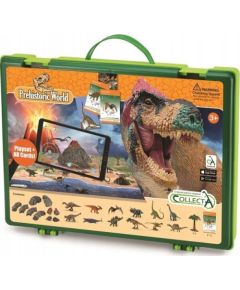 Figurka Collecta COLLECTA BOX Z MINIDINOZAURAMI Figūriņas un varoņi