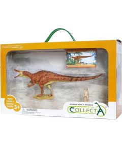 Figurka Collecta COLLECTA BARIONYKS Z RUSZAJĄCĄ SIĘ SZCZĘKĄ W OPAKOWANIU (DELUXE) Figūriņas un varoņi