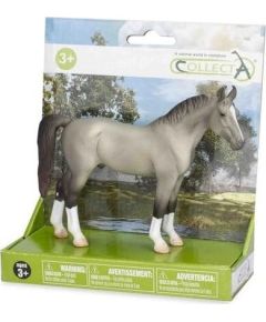 Figurka Collecta COLLECTA KOŃ NA PLATFORMIE OGIER MARIWARI SZARY Фигурки и герои