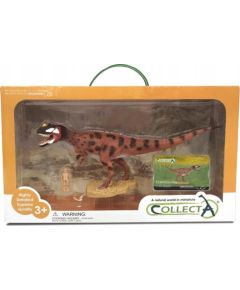 Figurka Collecta COLLECTA CERATOZAUR Z RUSZAJĄCĄ SIĘ SZCZĘKĄ W OPAKOWANIU (DELUXE) Фигурки и герои