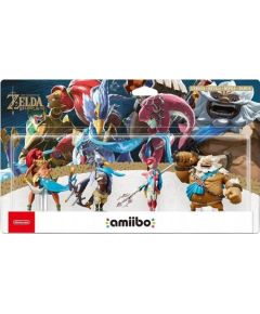 Figurka Nintendo Figurka Amiibo The Legend of Zelda Collection Figūriņas un varoņi