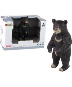 Figurka LeanToys Zestaw Figurka Niedźwiedź Miś Zwierzęta Фигурки и герои