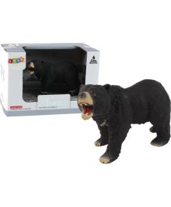 Figurka LeanToys Zestaw Figurka Niedźwiedź Zwierzęta Figūriņas un varoņi