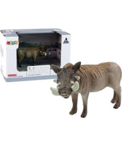 Figurka LeanToys Zestaw Figurka Guziec Afrykański Zwierzęta Фигурки и герои