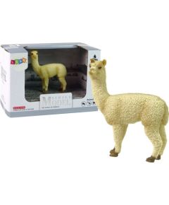 Figurka LeanToys Zestaw Figurka Lama Zwierzęta Figūriņas un varoņi