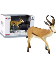 Figurka LeanToys Figurka Kolekcjonerska Antylopa Zwierzęta Świata Figūriņas un varoņi