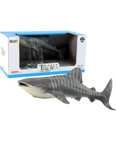 Figurka LeanToys Duża Figurka Kolekcjonerska Rekin Wielorybi World The Sea Figūriņas un varoņi