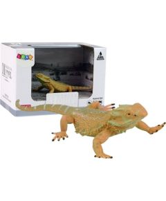 Figurka LeanToys Figurka Kolekcjonerska Agama Brodata Figurka Jaszczurka Фигурки и герои