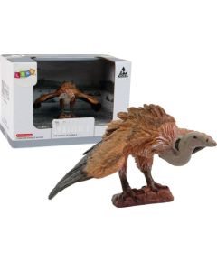 Figurka LeanToys Duża Figurka Kolekcjonerska Sęp Płowy Zwierzęta Świata Figūriņas un varoņi