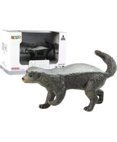 Figurka LeanToys Figurka Ratel Miodożerny Zwierzęta Afryka Фигурки и герои